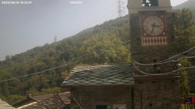 immagine della webcam nei dintorni di Pertusio: webcam Ingria