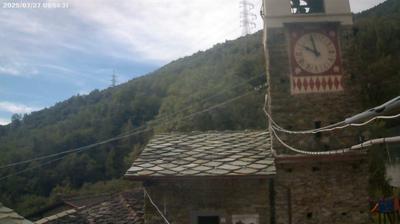 immagine della webcam nei dintorni di Cogne Lillaz: webcam Ingria