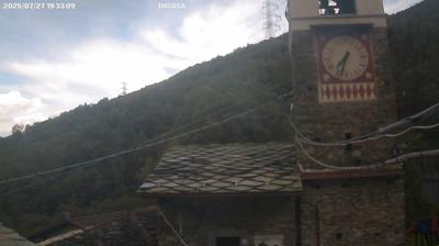 immagine della webcam nei dintorni di San Colombano Belmonte: webcam Ingria
