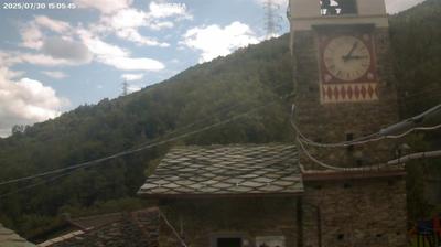 immagine della webcam nei dintorni di Pertusio: webcam Ingria