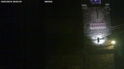 immagine della webcam nei dintorni di Traversella: webcam Ingria