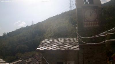 immagine della webcam nei dintorni di Locana: webcam Ingria