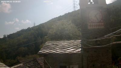 immagine della webcam nei dintorni di Cogne Lillaz: webcam Ingria