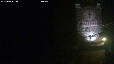 immagine della webcam nei dintorni di Alice Superiore: webcam Ingria