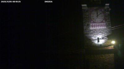 immagine della webcam nei dintorni di Valprato Soana: webcam Ingria