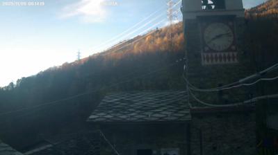 immagine della webcam nei dintorni di Valprato Soana: webcam Ingria