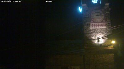 immagine della webcam nei dintorni di San Colombano Belmonte: webcam Ingria