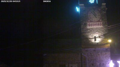 immagine della webcam nei dintorni di Alice Superiore: webcam Ingria