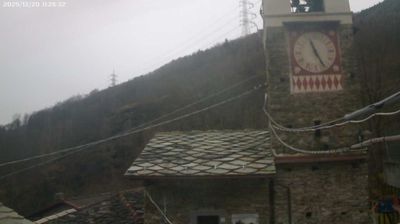 immagine della webcam nei dintorni di Brosso: webcam Ingria