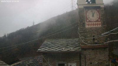immagine della webcam nei dintorni di Noasca: webcam Ingria