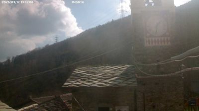 immagine della webcam nei dintorni di Cogne Lillaz: webcam Ingria