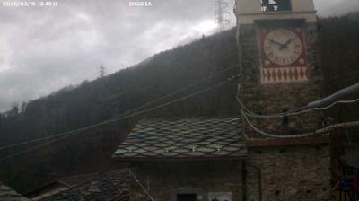 immagine della webcam nei dintorni di Locana: webcam Ingria
