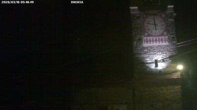 immagine della webcam nei dintorni di Valprato Soana: webcam Ingria