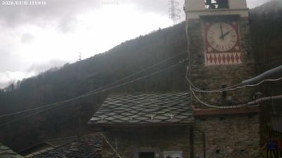 immagine della webcam nei dintorni di Colleretto Castelnuovo: webcam Ingria