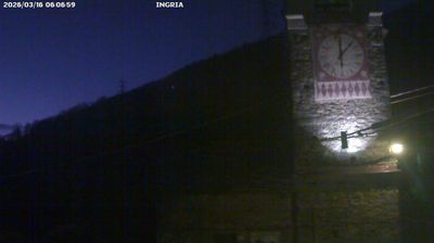 immagine della webcam nei dintorni di Ribordone: webcam Ingria