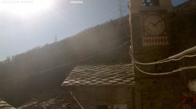 immagine della webcam nei dintorni di Canischio: webcam Ingria