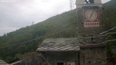 immagine della webcam nei dintorni di Brosso: webcam Ingria