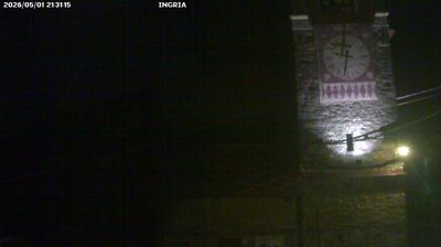 immagine della webcam nei dintorni di Noasca: webcam Ingria