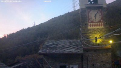 immagine della webcam nei dintorni di Frassinetto: webcam Ingria
