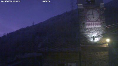 immagine della webcam nei dintorni di Valprato Soana: webcam Ingria