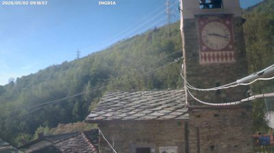 immagine della webcam nei dintorni di Alpe Cialma: webcam Ingria
