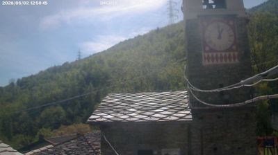 immagine della webcam nei dintorni di Chiesanuova: webcam Ingria