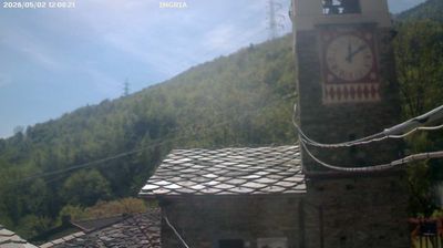 immagine della webcam nei dintorni di Canischio: webcam Ingria