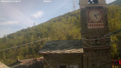 immagine della webcam nei dintorni di Pertusio: webcam Ingria