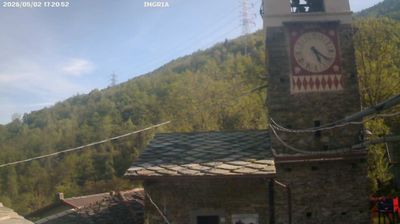 immagine della webcam nei dintorni di Colleretto Castelnuovo: webcam Ingria