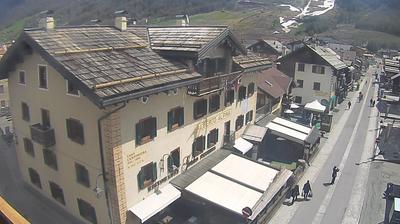 Preview delle webcam di Livigno