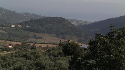 immagine della webcam nei dintorni di Capo d'Orlando: webcam San Piero Patti