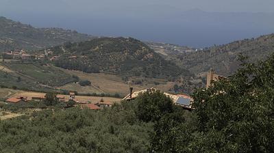 immagine della webcam nei dintorni di Linguaglossa: webcam San Piero Patti