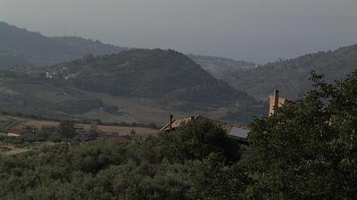 immagine della webcam nei dintorni di San Teodoro: webcam San Piero Patti