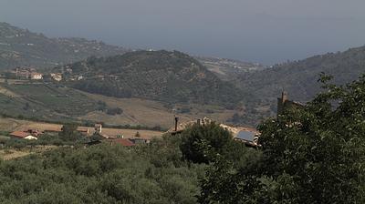 immagine della webcam nei dintorni di Frazzanò: webcam San Piero Patti