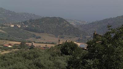 immagine della webcam nei dintorni di San Teodoro: webcam San Piero Patti
