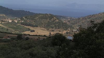 immagine della webcam nei dintorni di Taormina: webcam San Piero Patti