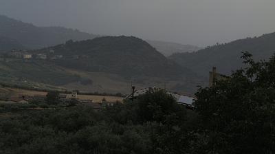 immagine della webcam nei dintorni di Naso: webcam San Piero Patti