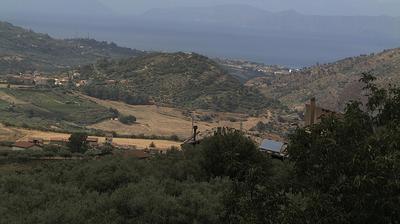 immagine della webcam nei dintorni di Mirto: webcam San Piero Patti