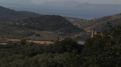 immagine della webcam nei dintorni di Naso: webcam San Piero Patti