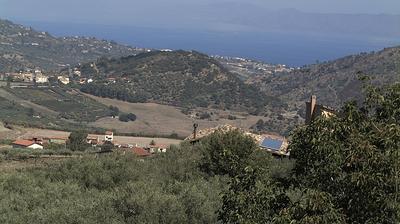 immagine della webcam nei dintorni di Mirto: webcam San Piero Patti
