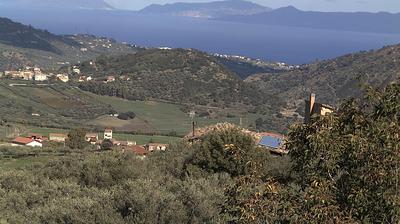 immagine della webcam nei dintorni di Barcellona Pozzo di Gotto: webcam San Piero Patti