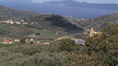immagine della webcam nei dintorni di Gioiosa Marea: webcam San Piero Patti