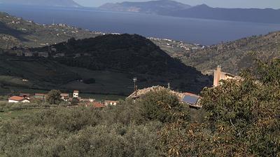 immagine della webcam nei dintorni di Linguaglossa: webcam San Piero Patti