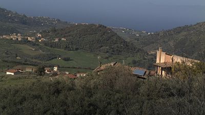 immagine della webcam nei dintorni di Barcellona Pozzo di Gotto: webcam San Piero Patti