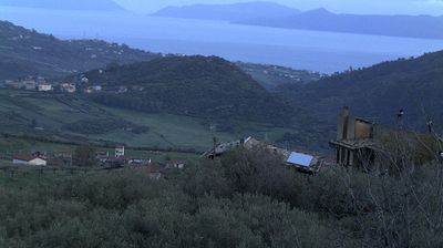 immagine della webcam nei dintorni di Giardini-Naxos: webcam San Piero Patti
