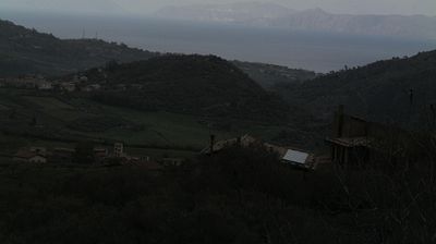 immagine della webcam nei dintorni di Taormina: webcam San Piero Patti