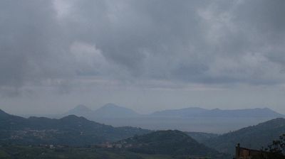 immagine della webcam nei dintorni di Barcellona Pozzo di Gotto: webcam San Piero Patti