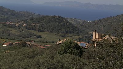 immagine della webcam nei dintorni di Frazzanò: webcam San Piero Patti