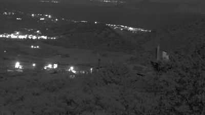 immagine della webcam nei dintorni di Giardini-Naxos: webcam San Piero Patti