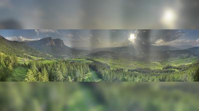 Preview delle webcam di Castelrotto: Telfen-Lanzin - Seis am Schlern - St. Michael - Hotel Panider Sattel - Barbian - Ritten